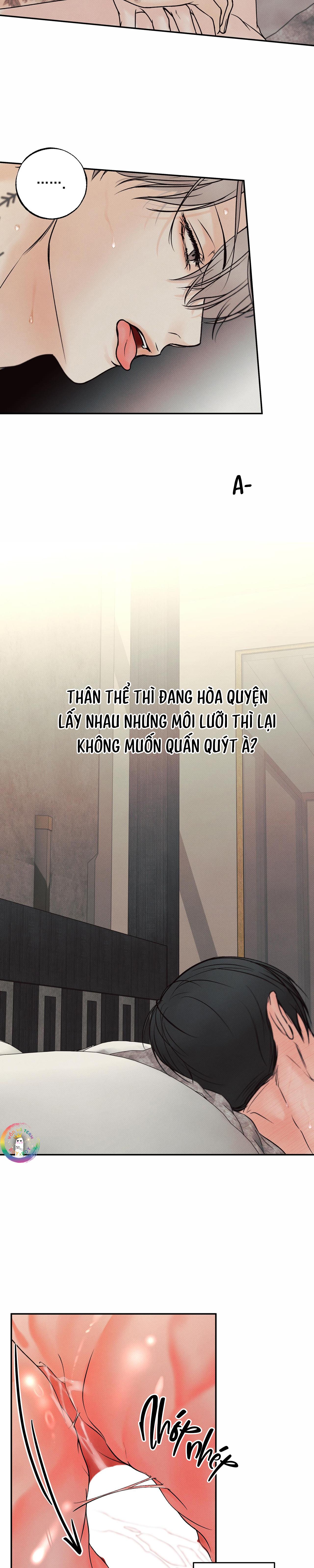 Ranh Giới Ảo Vọng Chapter 14 H+++ - Next Chapter 15