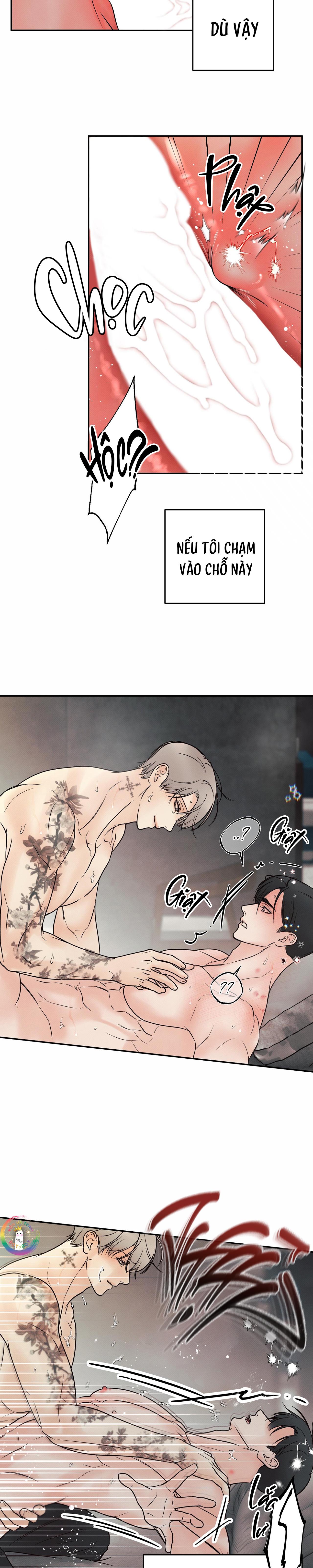 Ranh Giới Ảo Vọng Chapter 14 H+++ - Next Chapter 15