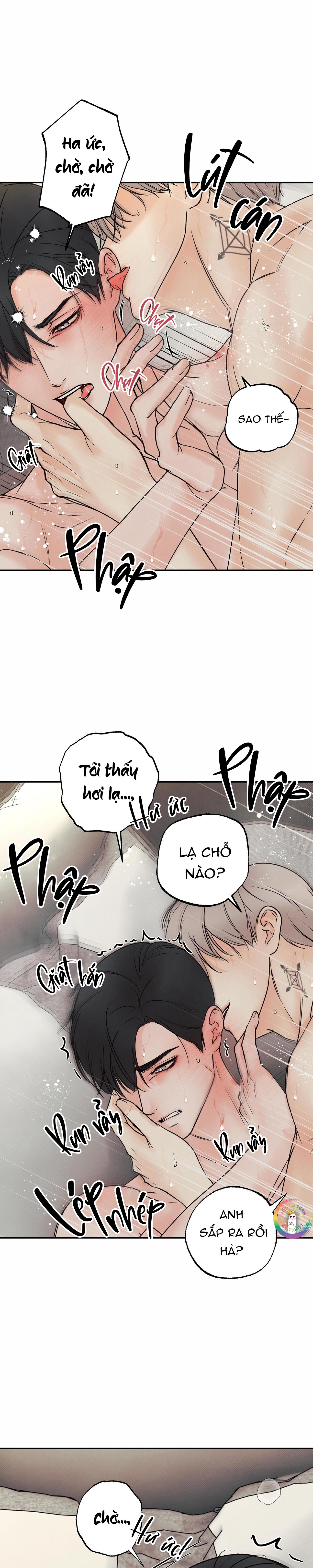 Ranh Giới Ảo Vọng Chapter 14 H+++ - Next Chapter 15