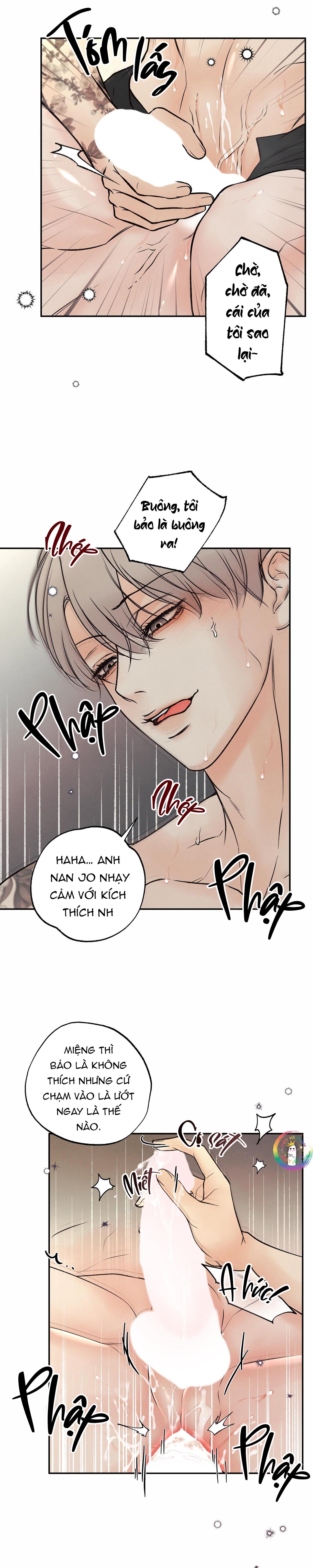 Ranh Giới Ảo Vọng Chapter 14 H+++ - Next Chapter 15