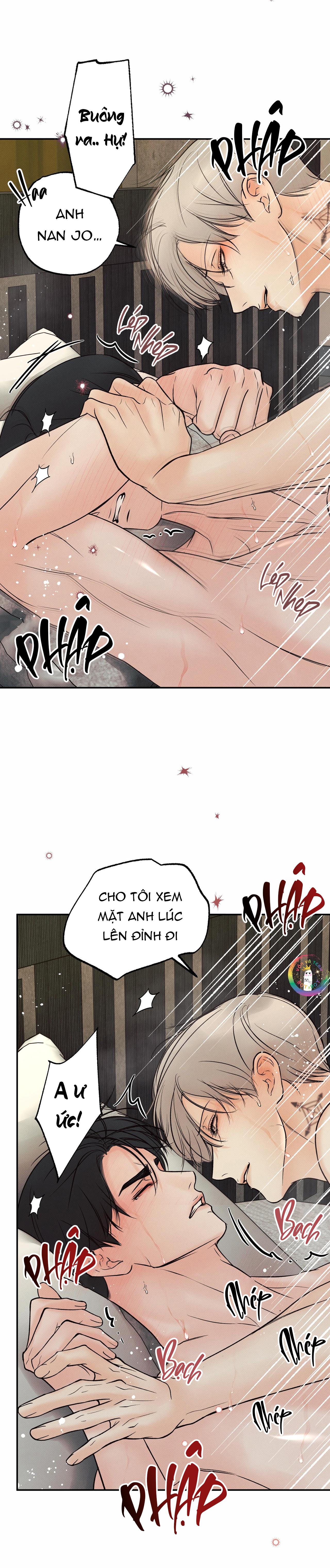 Ranh Giới Ảo Vọng Chapter 14 H+++ - Next Chapter 15