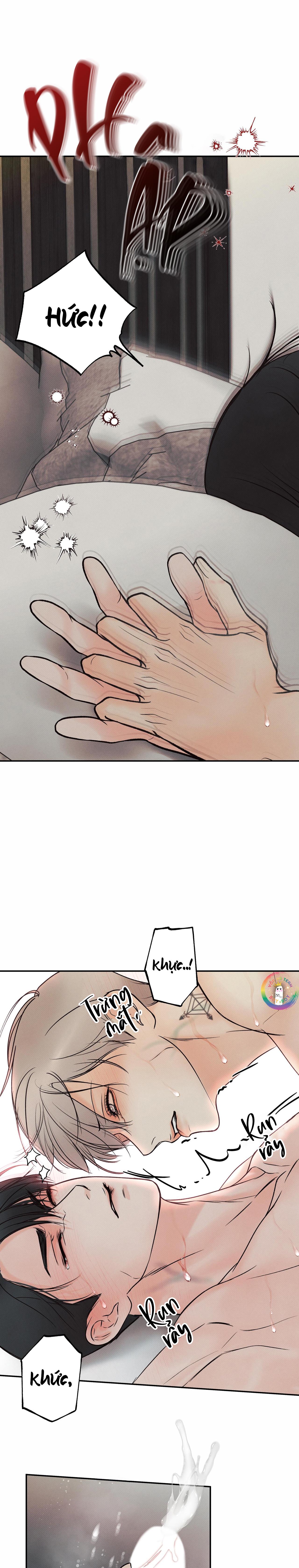 Ranh Giới Ảo Vọng Chapter 14 H+++ - Next Chapter 15