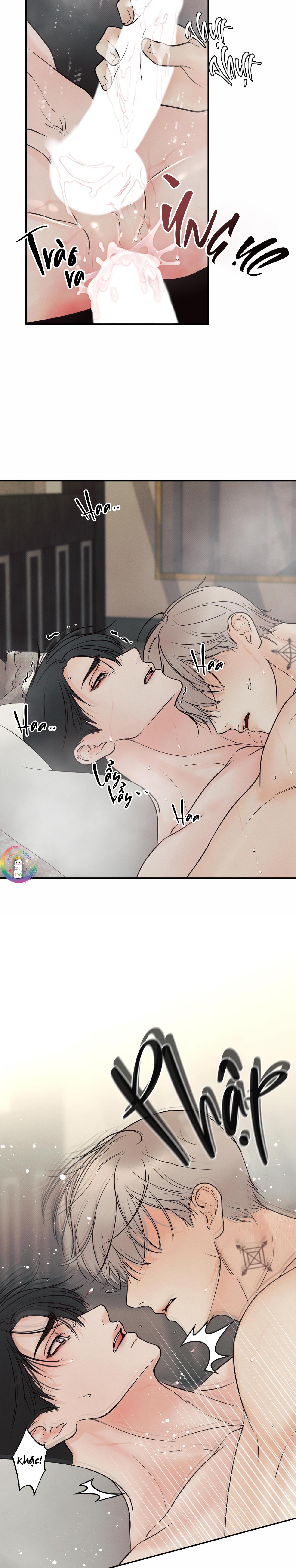 Ranh Giới Ảo Vọng Chapter 14 H+++ - Next Chapter 15