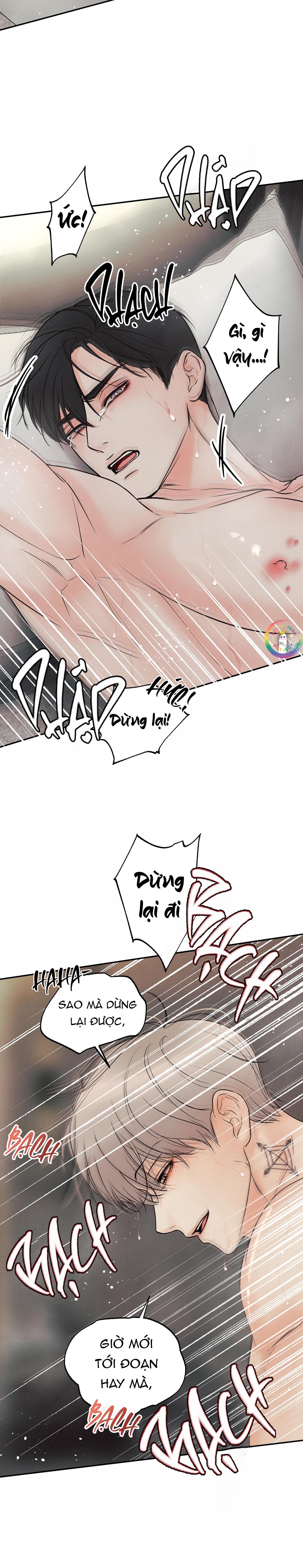 Ranh Giới Ảo Vọng Chapter 14 H+++ - Next Chapter 15