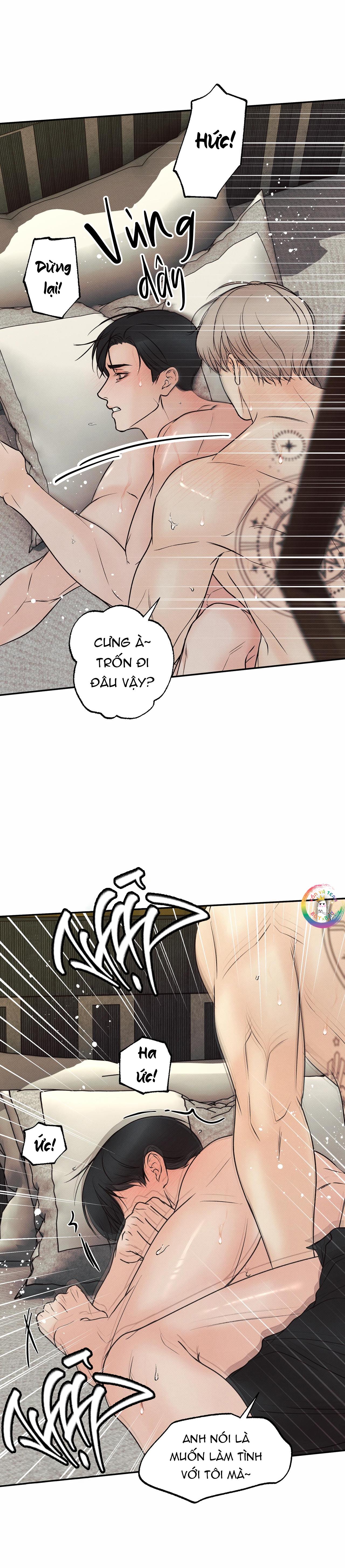Ranh Giới Ảo Vọng Chapter 14 H+++ - Next Chapter 15