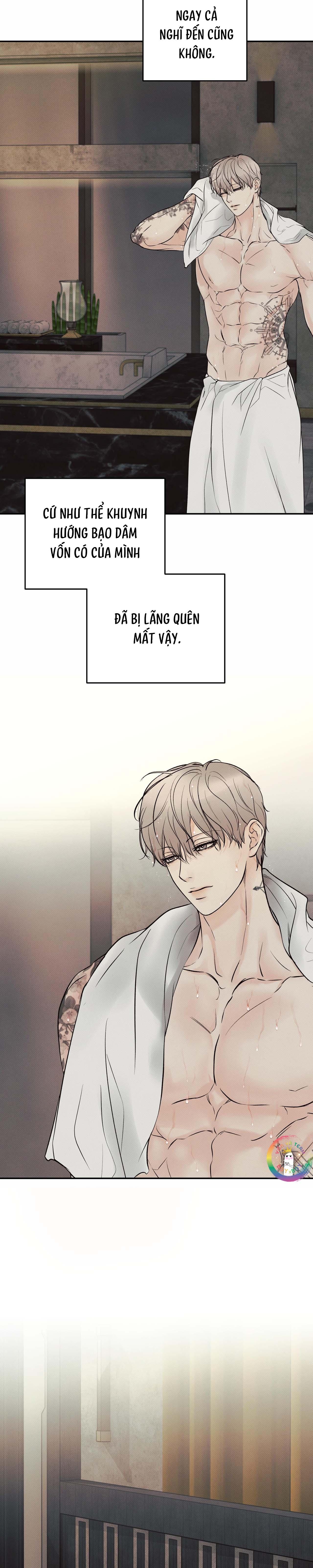Ranh Giới Ảo Vọng Chapter 15 - Next 