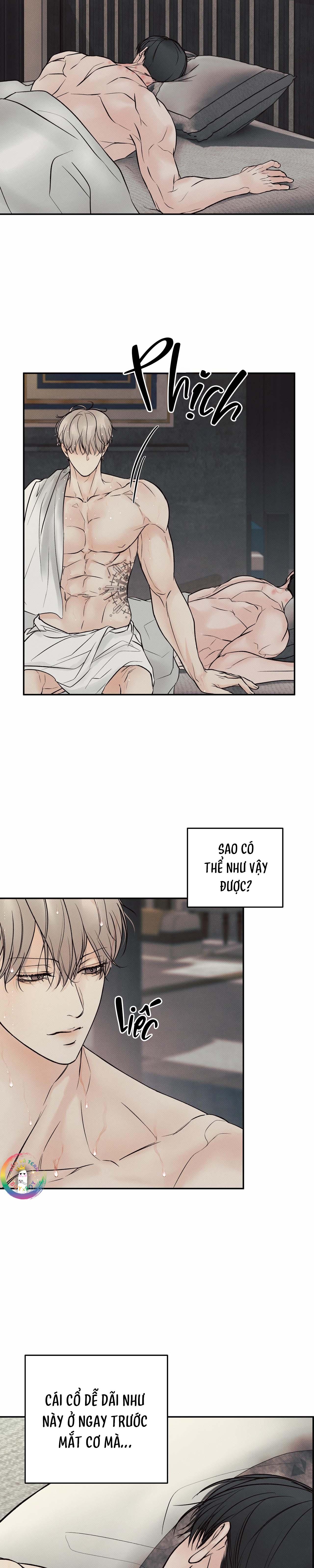 Ranh Giới Ảo Vọng Chapter 15 - Next 