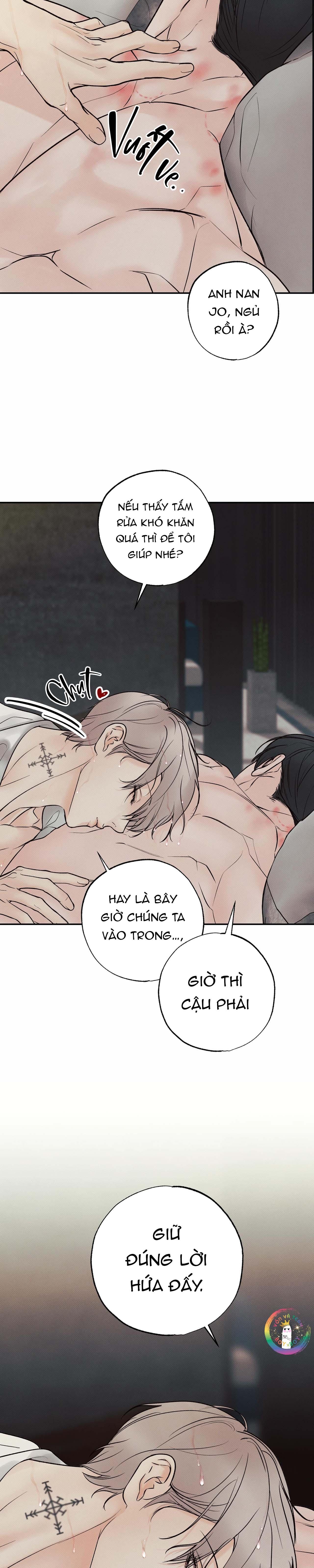 Ranh Giới Ảo Vọng Chapter 15 - Next 