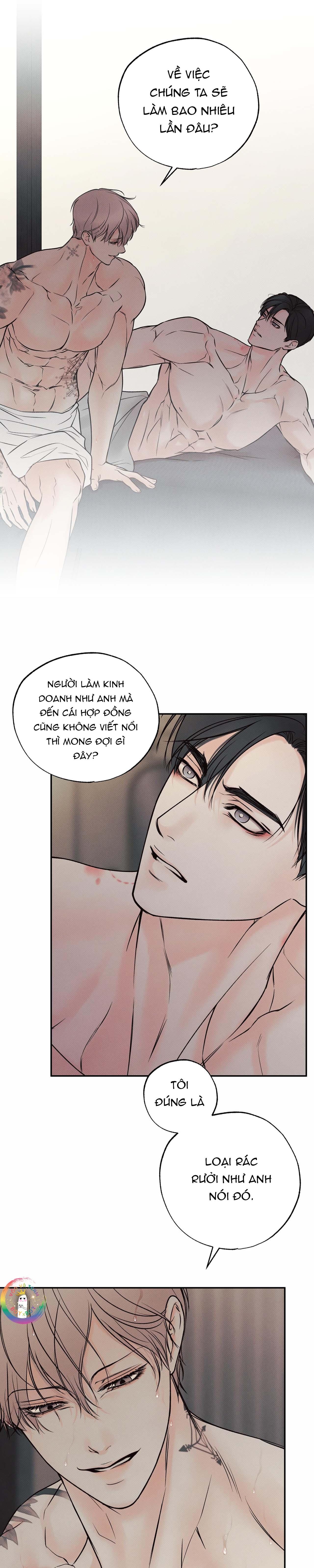 Ranh Giới Ảo Vọng Chapter 15 - Next 