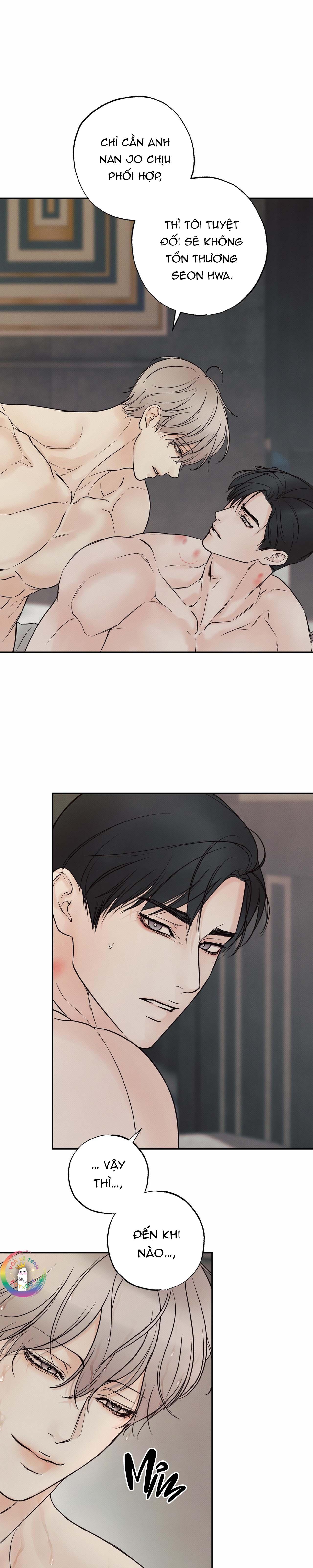 Ranh Giới Ảo Vọng Chapter 15 - Next 
