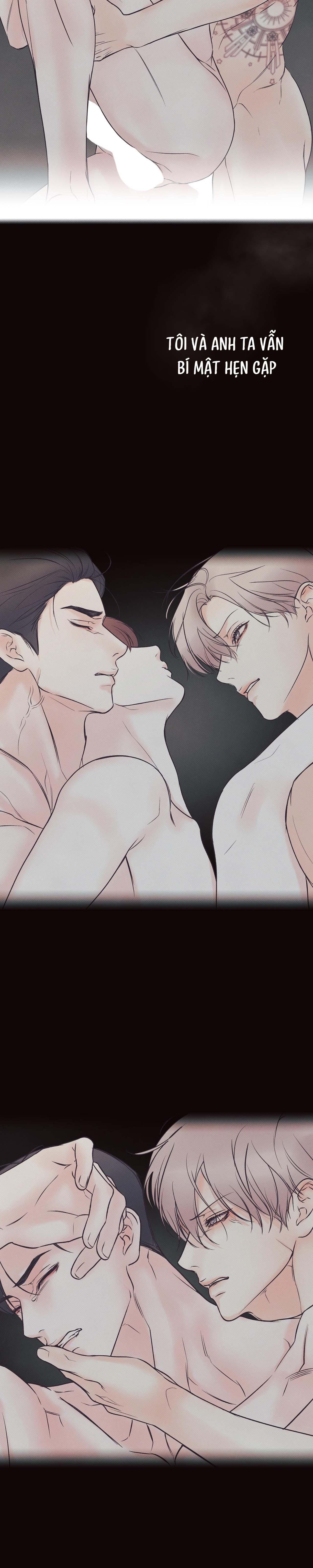 Ranh Giới Ảo Vọng Chapter 15 - Next 
