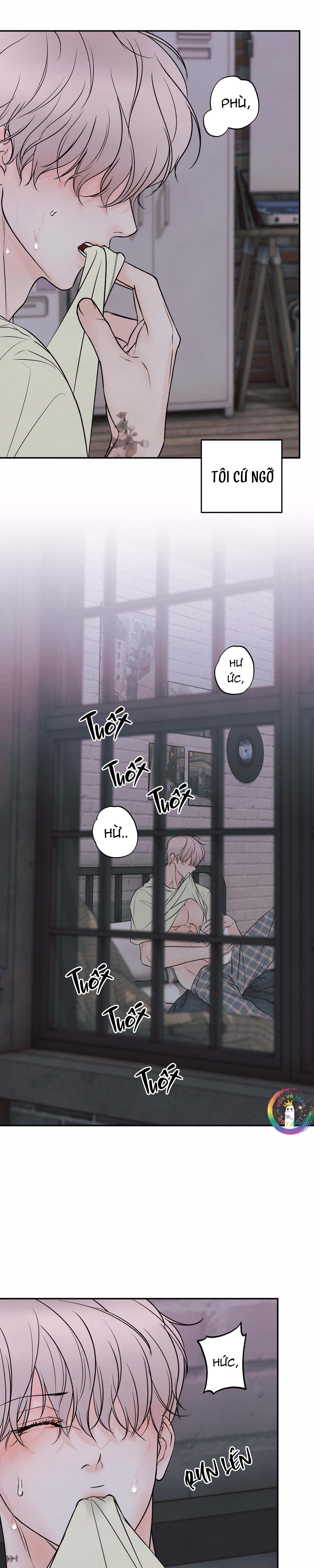 Ranh Giới Ảo Vọng Chapter 15 - Next 