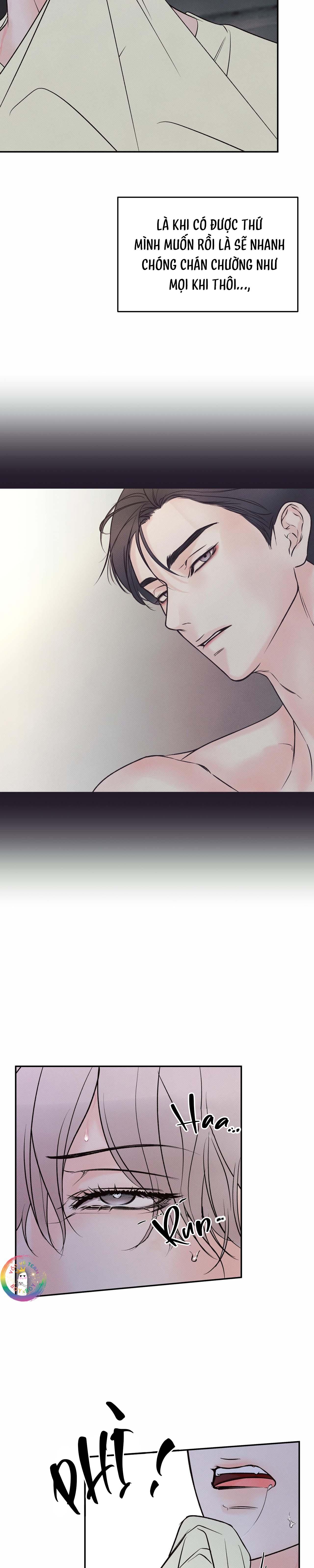 Ranh Giới Ảo Vọng Chapter 15 - Next 