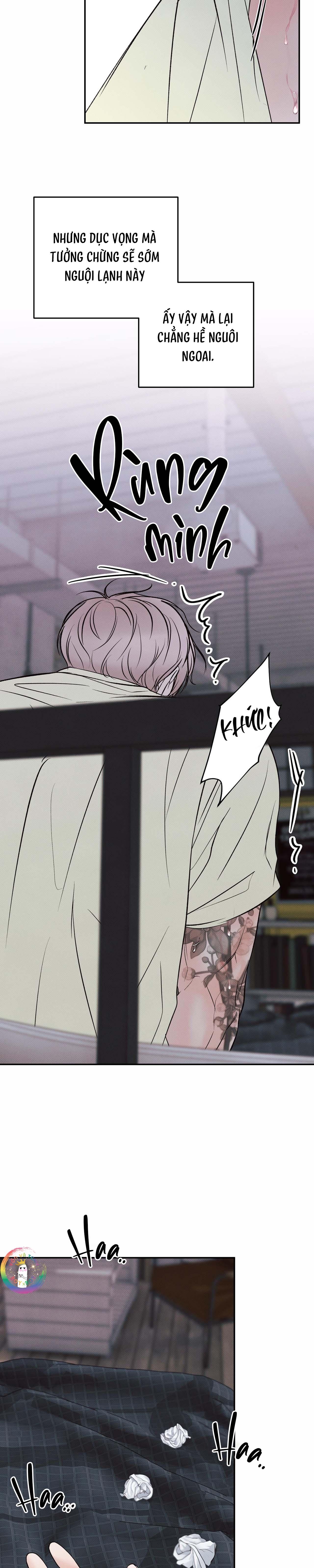 Ranh Giới Ảo Vọng Chapter 15 - Next 