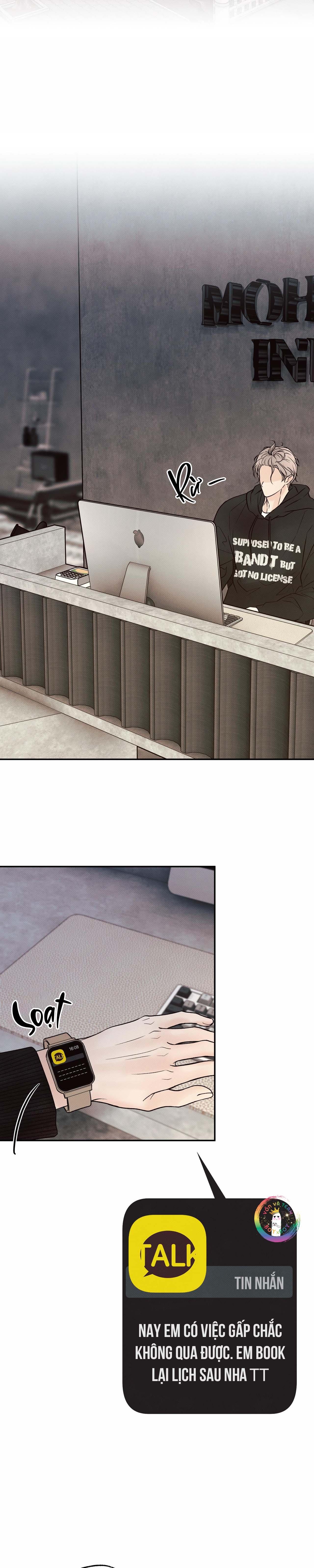 Ranh Giới Ảo Vọng Chapter 15 - Next 