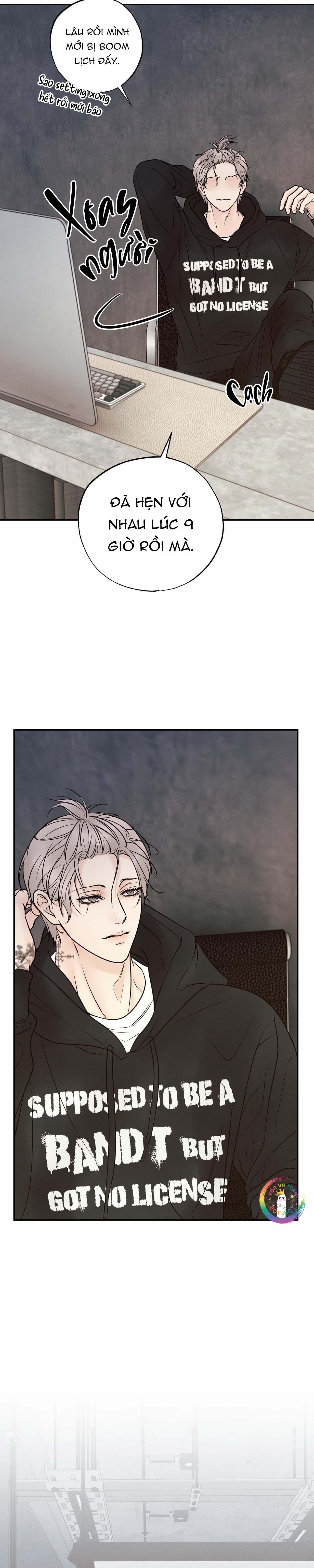 Ranh Giới Ảo Vọng Chapter 15 - Next 