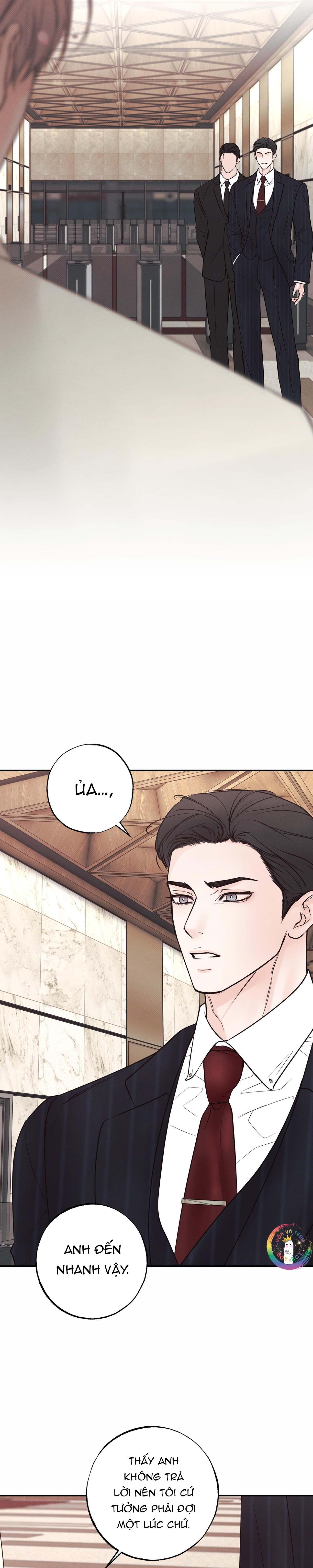 Ranh Giới Ảo Vọng Chapter 15 - Next 