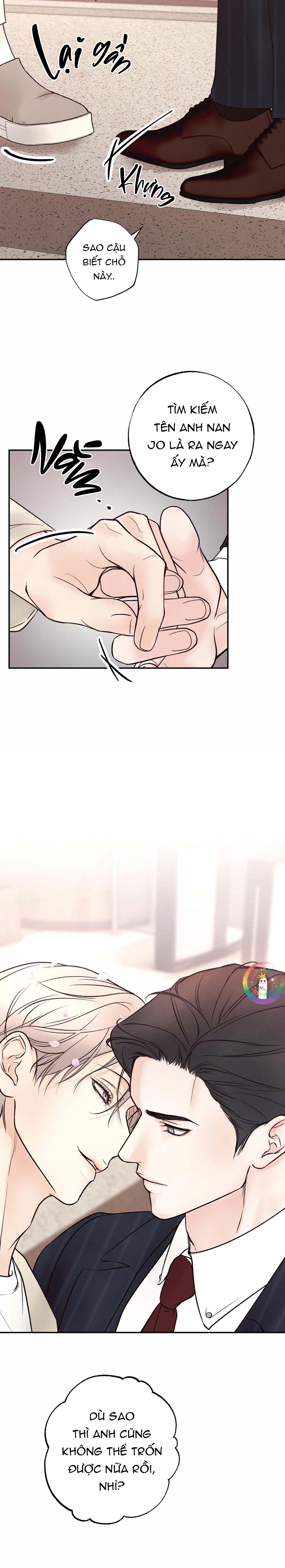Ranh Giới Ảo Vọng Chapter 15 - Next 