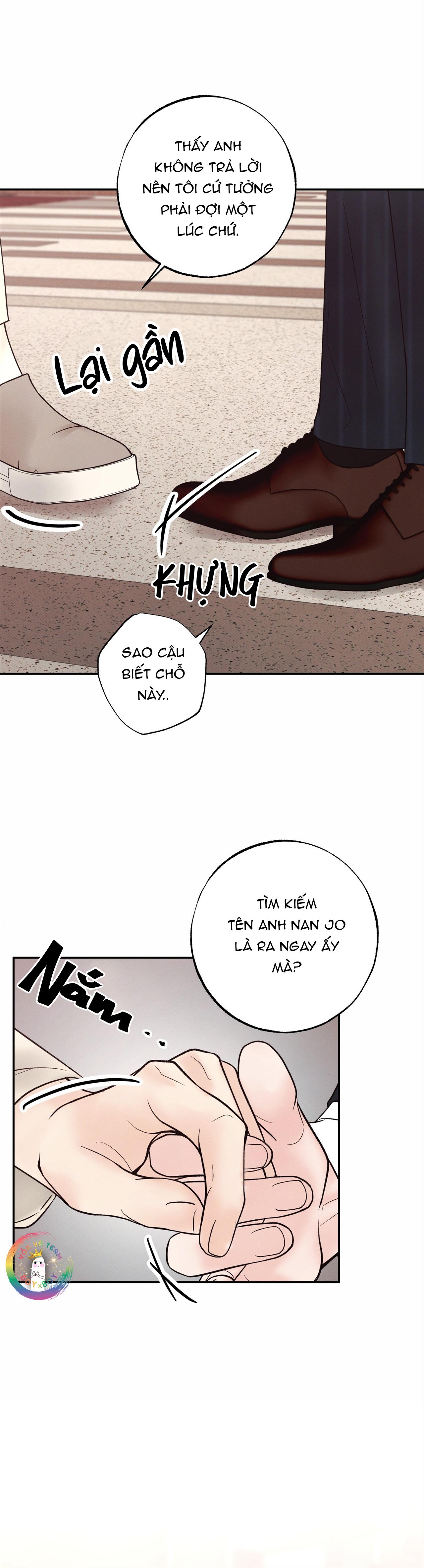 Ranh Giới Ảo Vọng Chapter 16 - Next Chapter 17 H++