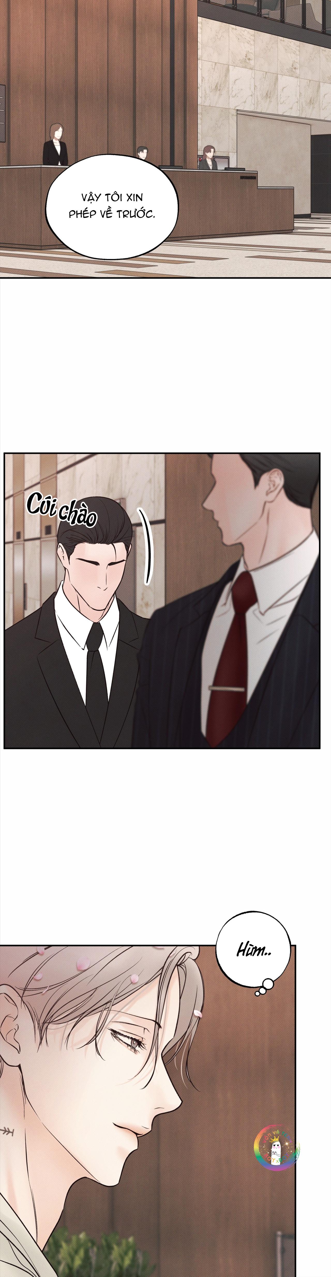 Ranh Giới Ảo Vọng Chapter 16 - Next Chapter 17 H++