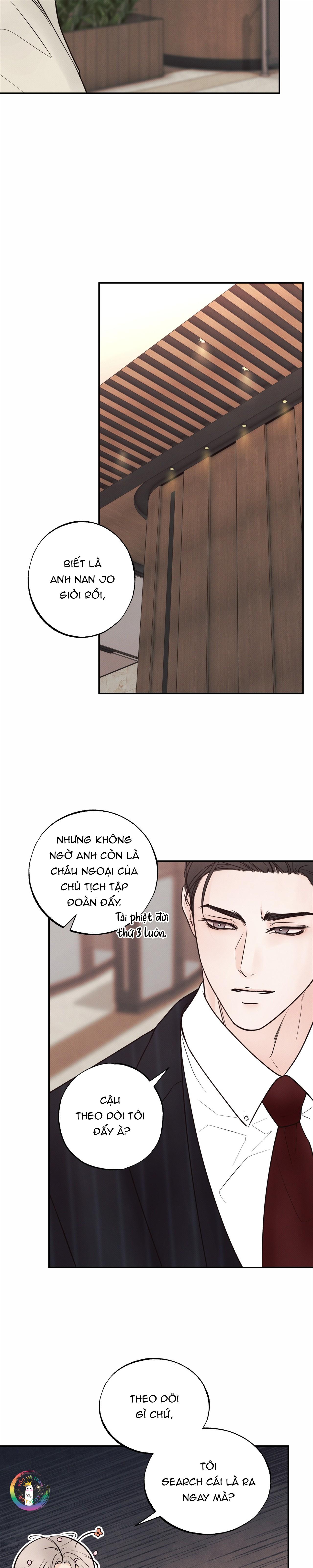 Ranh Giới Ảo Vọng Chapter 16 - Next Chapter 17 H++