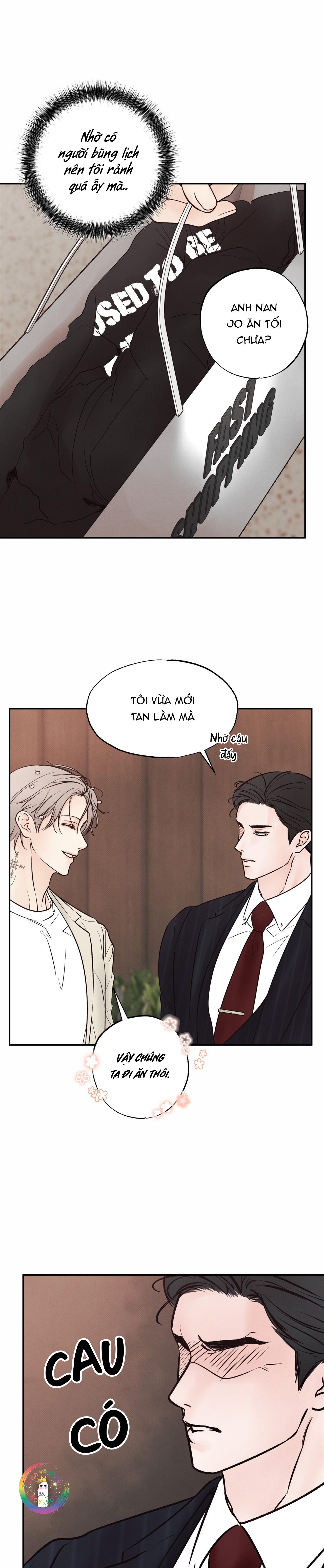 Ranh Giới Ảo Vọng Chapter 16 - Next Chapter 17 H++