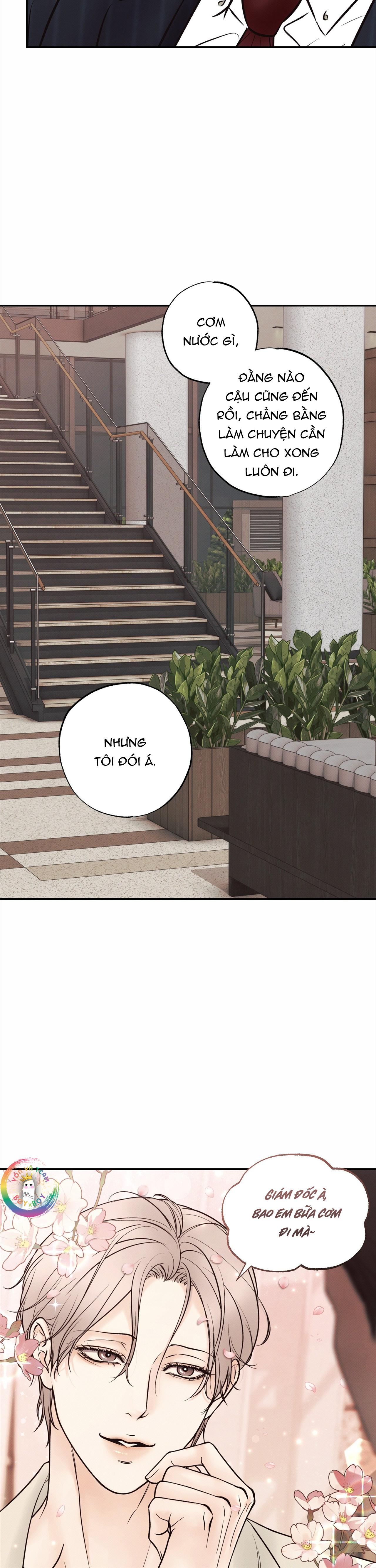 Ranh Giới Ảo Vọng Chapter 16 - Next Chapter 17 H++