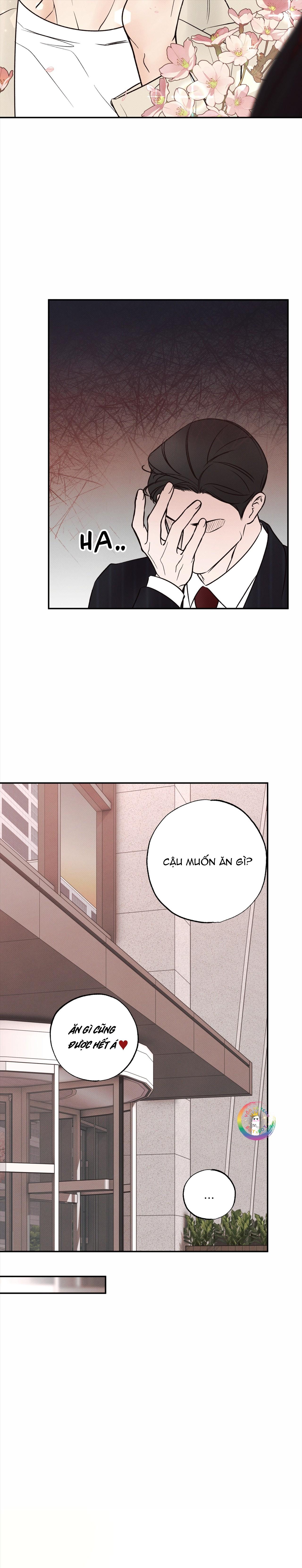 Ranh Giới Ảo Vọng Chapter 16 - Next Chapter 17 H++