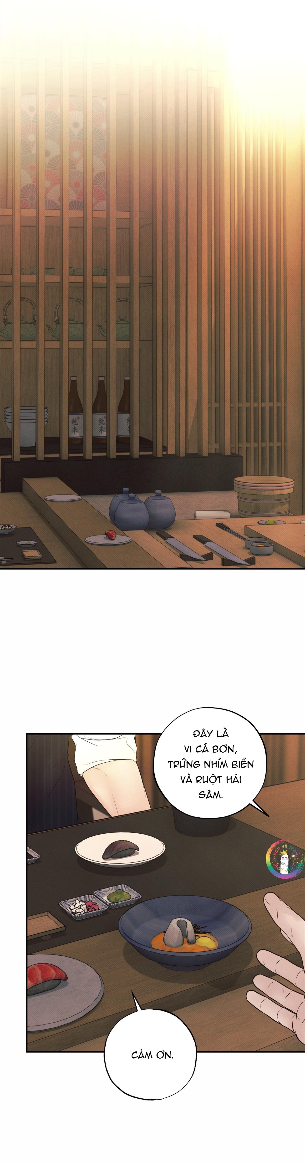 Ranh Giới Ảo Vọng Chapter 16 - Next Chapter 17 H++