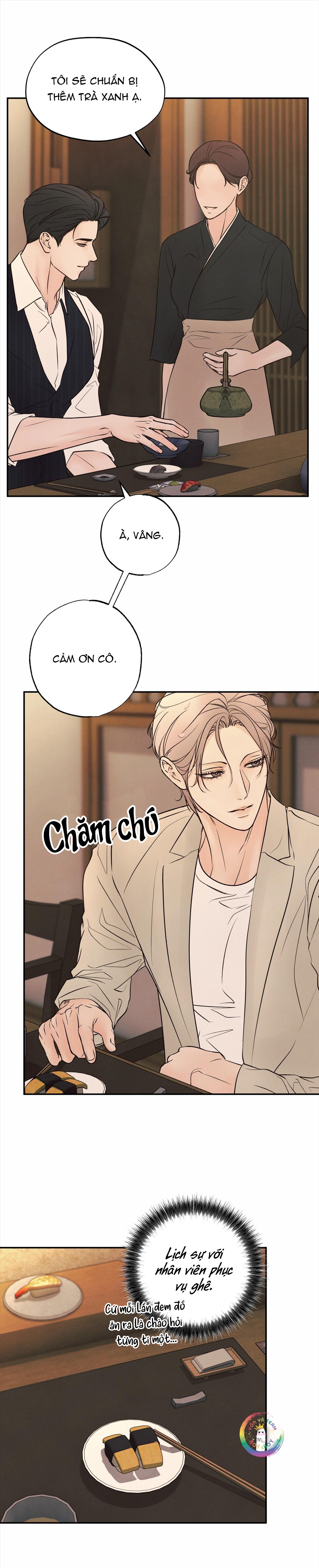 Ranh Giới Ảo Vọng Chapter 16 - Next Chapter 17 H++