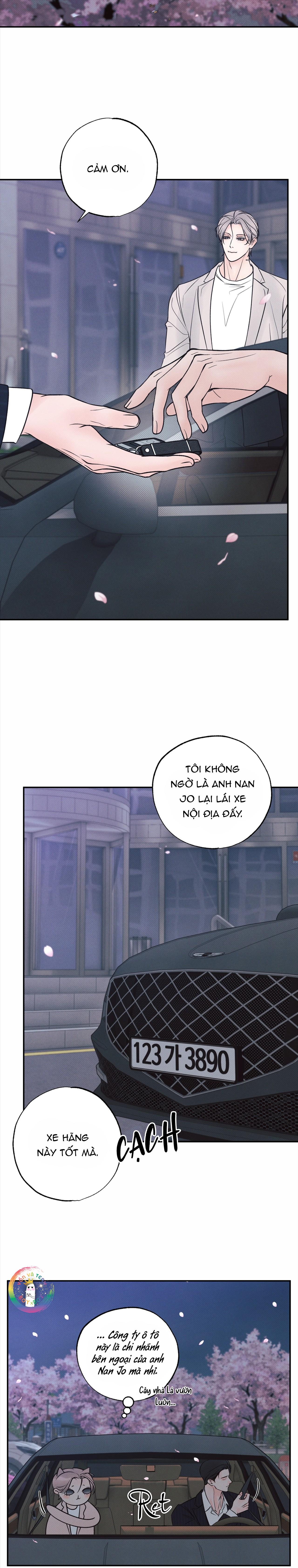 Ranh Giới Ảo Vọng Chapter 16 - Next Chapter 17 H++