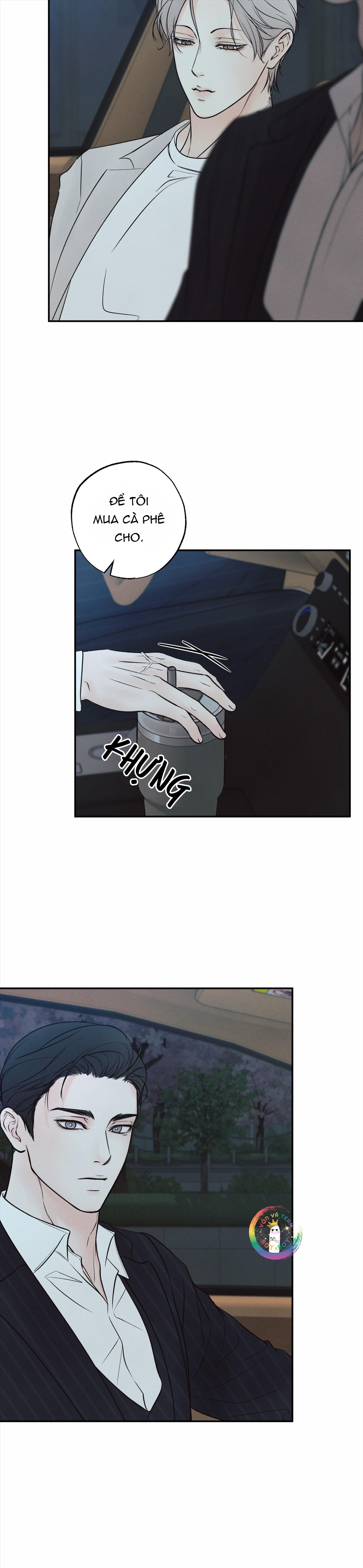 Ranh Giới Ảo Vọng Chapter 16 - Next Chapter 17 H++