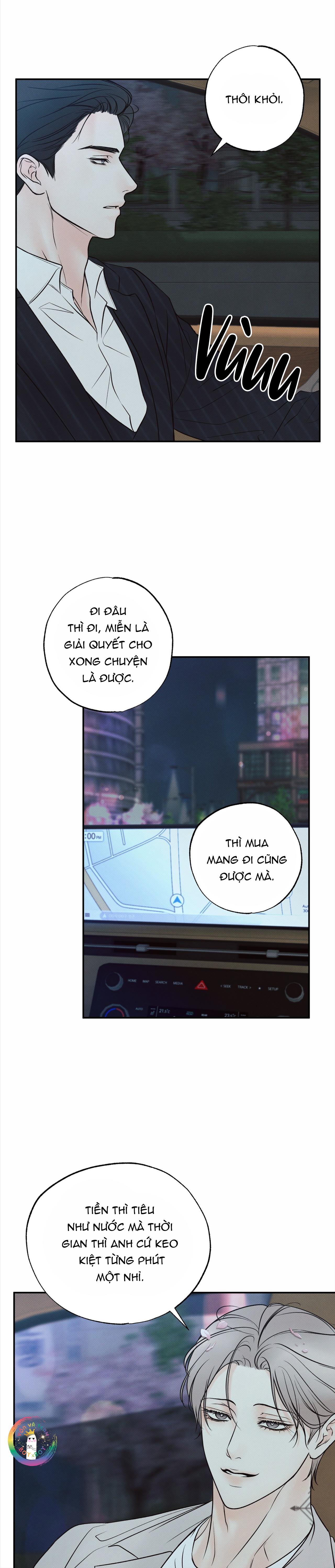 Ranh Giới Ảo Vọng Chapter 16 - Next Chapter 17 H++