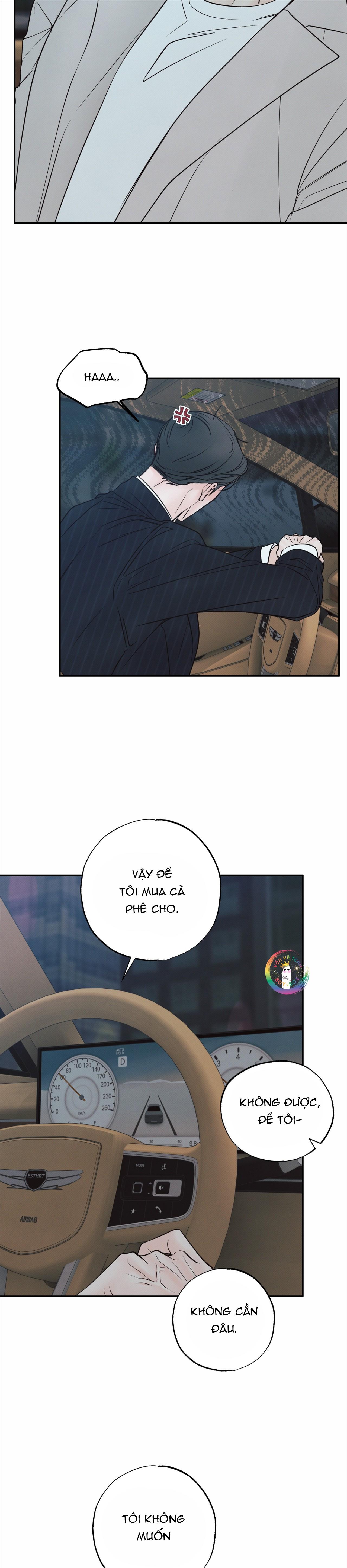 Ranh Giới Ảo Vọng Chapter 16 - Next Chapter 17 H++