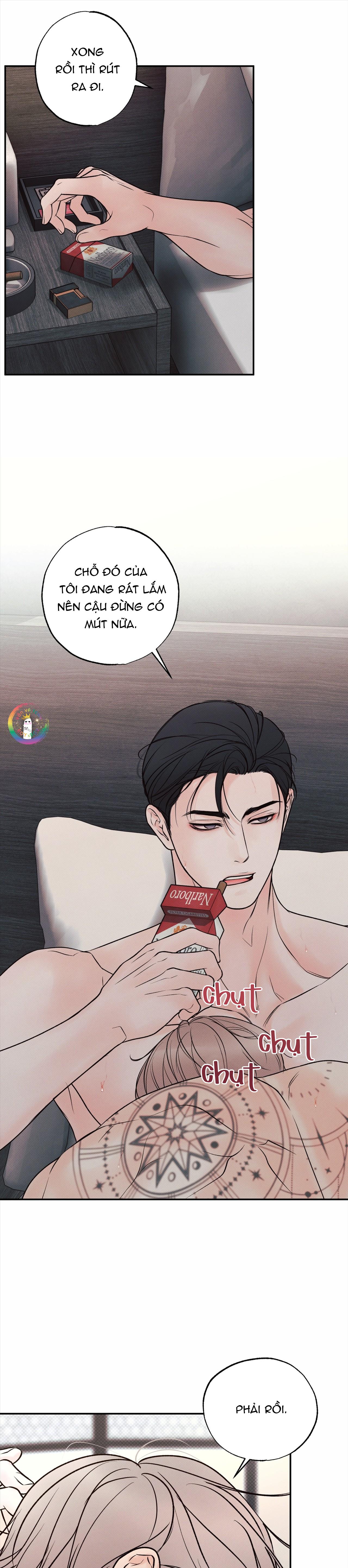 Ranh Giới Ảo Vọng Chapter 16 - Next Chapter 17 H++