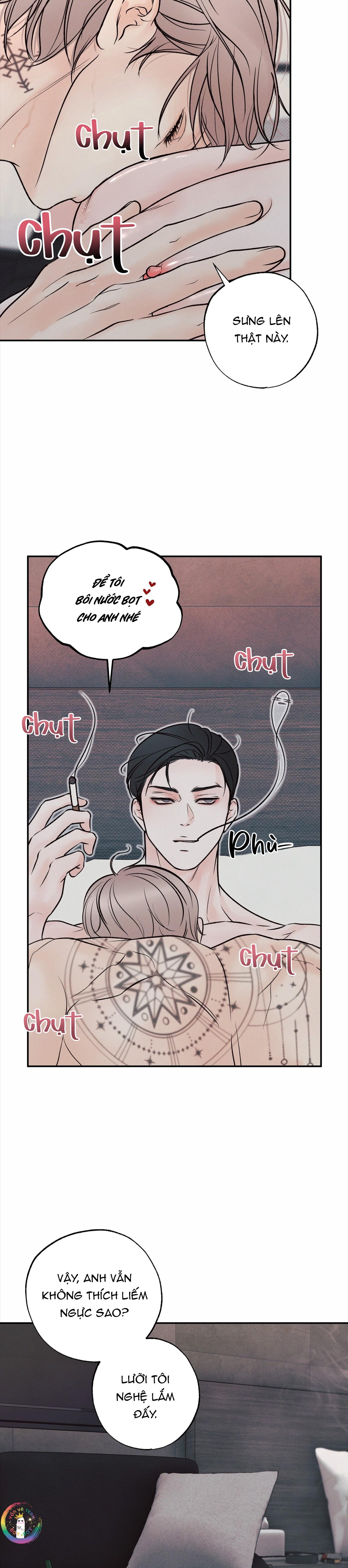 Ranh Giới Ảo Vọng Chapter 16 - Next Chapter 17 H++