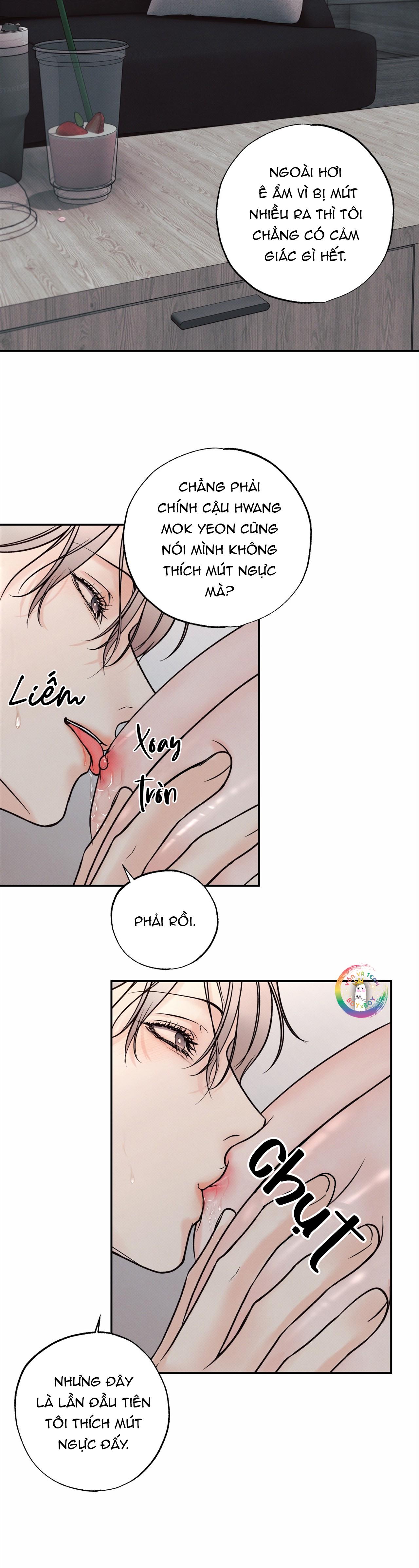 Ranh Giới Ảo Vọng Chapter 16 - Next Chapter 17 H++