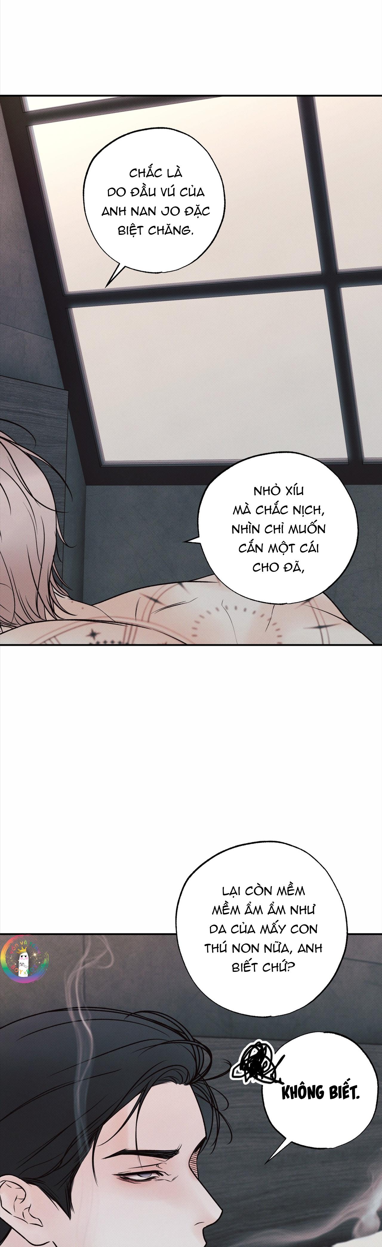 Ranh Giới Ảo Vọng Chapter 16 - Next Chapter 17 H++