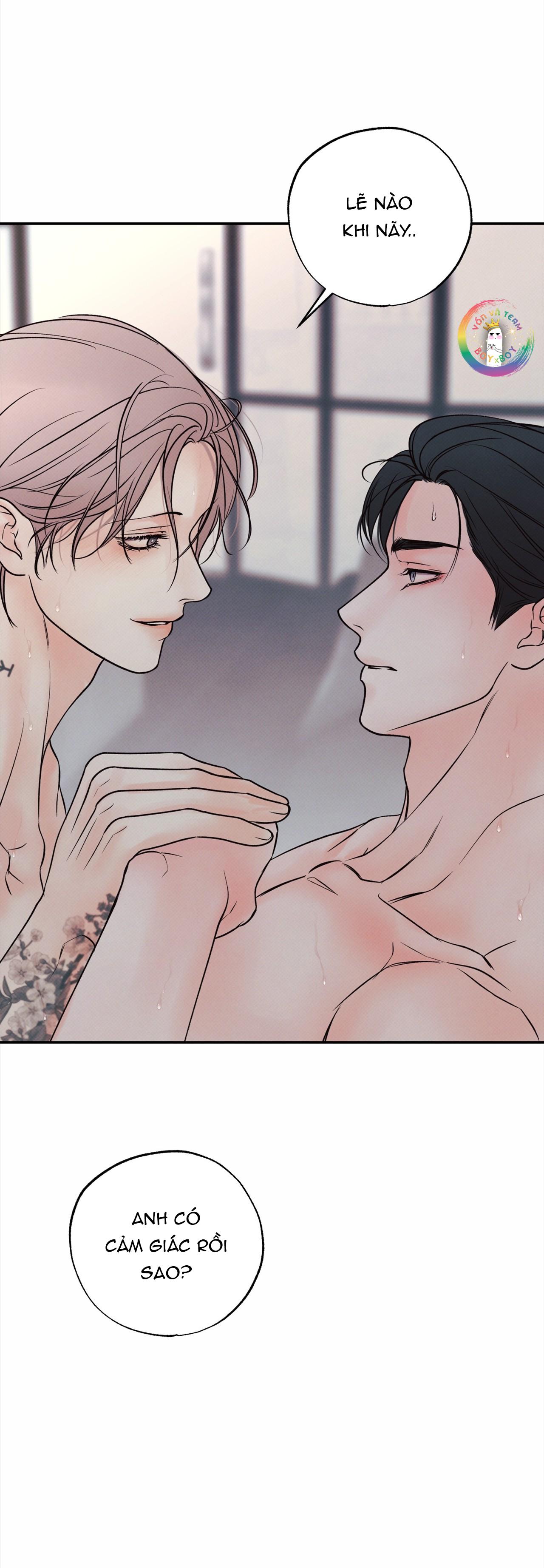 Ranh Giới Ảo Vọng Chapter 16 - Next Chapter 17 H++