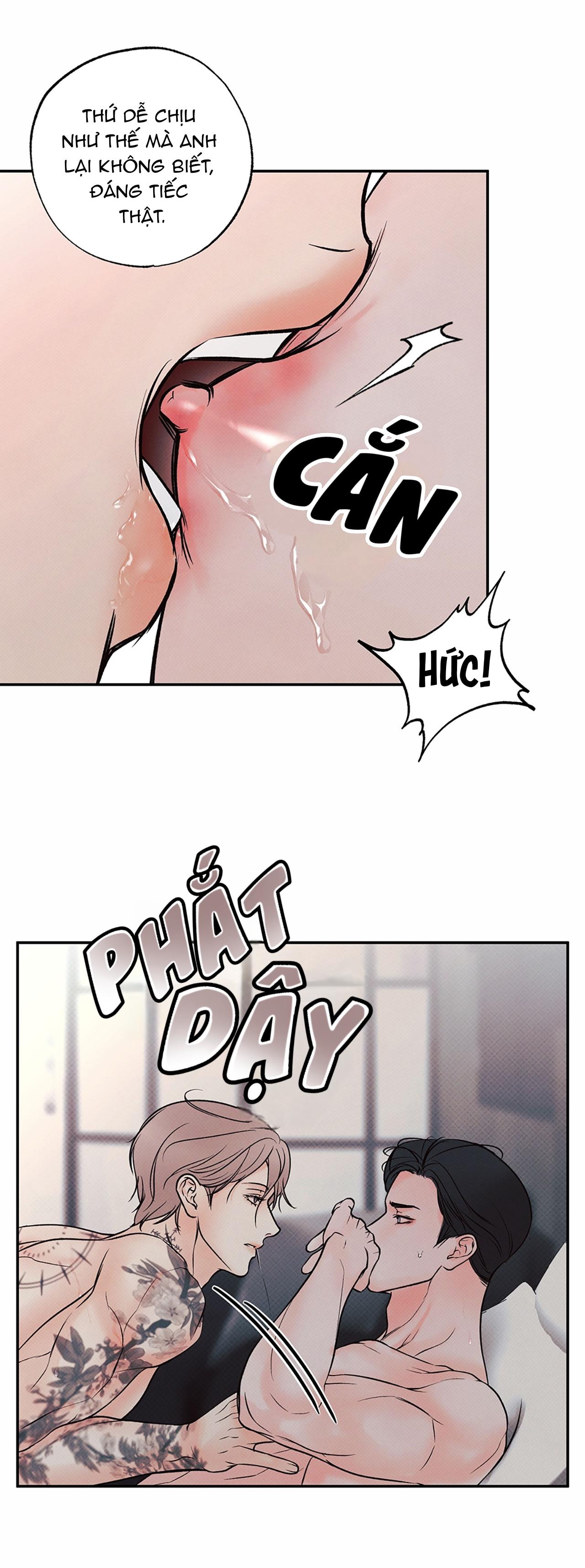 Ranh Giới Ảo Vọng Chapter 17 H++ - Next 