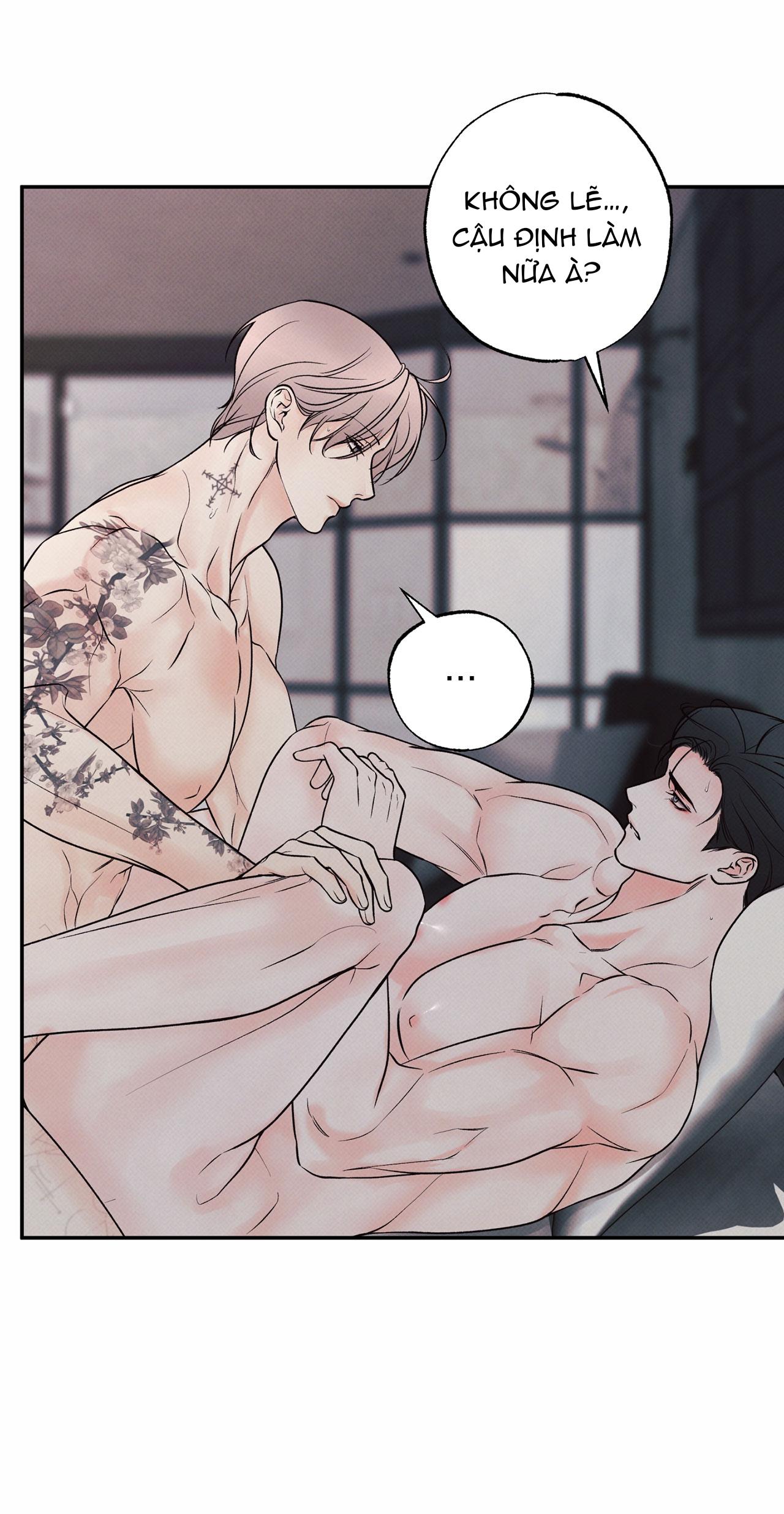 Ranh Giới Ảo Vọng Chapter 17 H++ - Next 