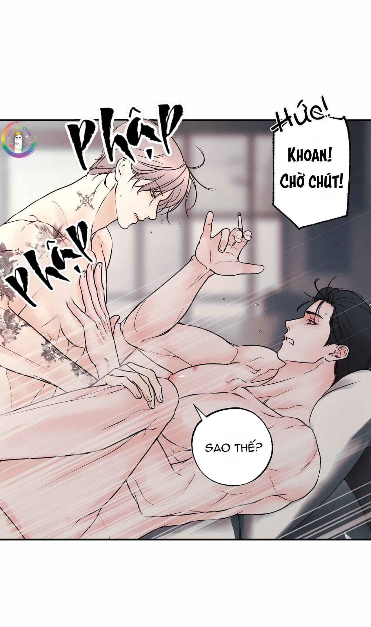 Ranh Giới Ảo Vọng Chapter 17 H++ - Next 