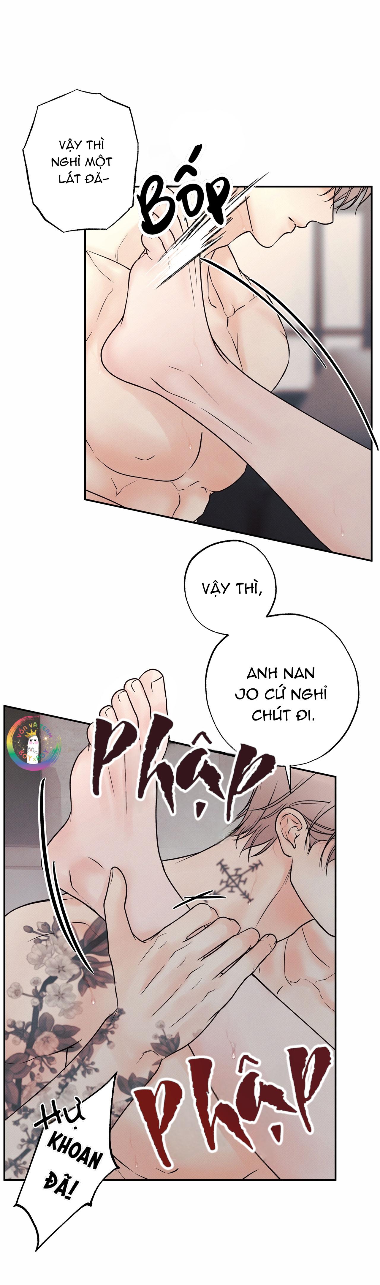 Ranh Giới Ảo Vọng Chapter 17 H++ - Next 