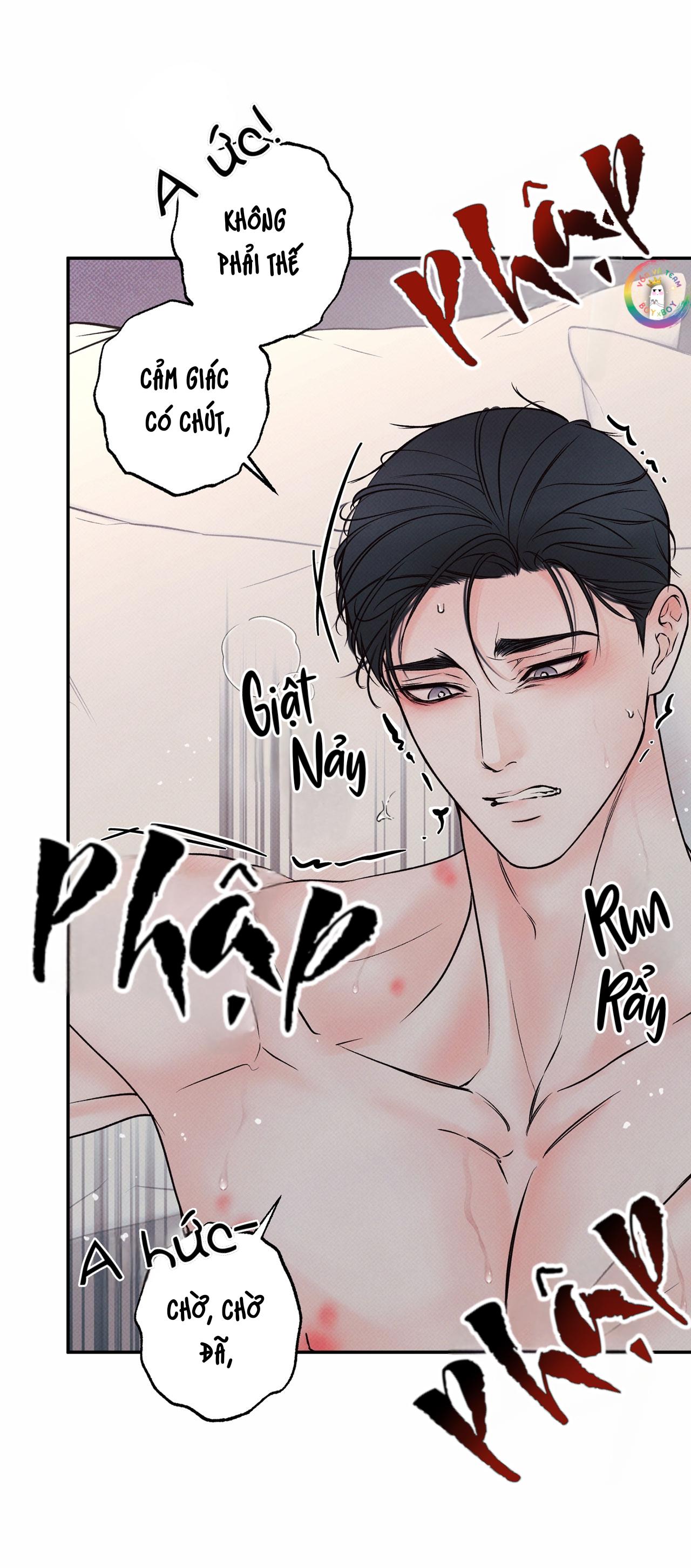Ranh Giới Ảo Vọng Chapter 17 H++ - Next 