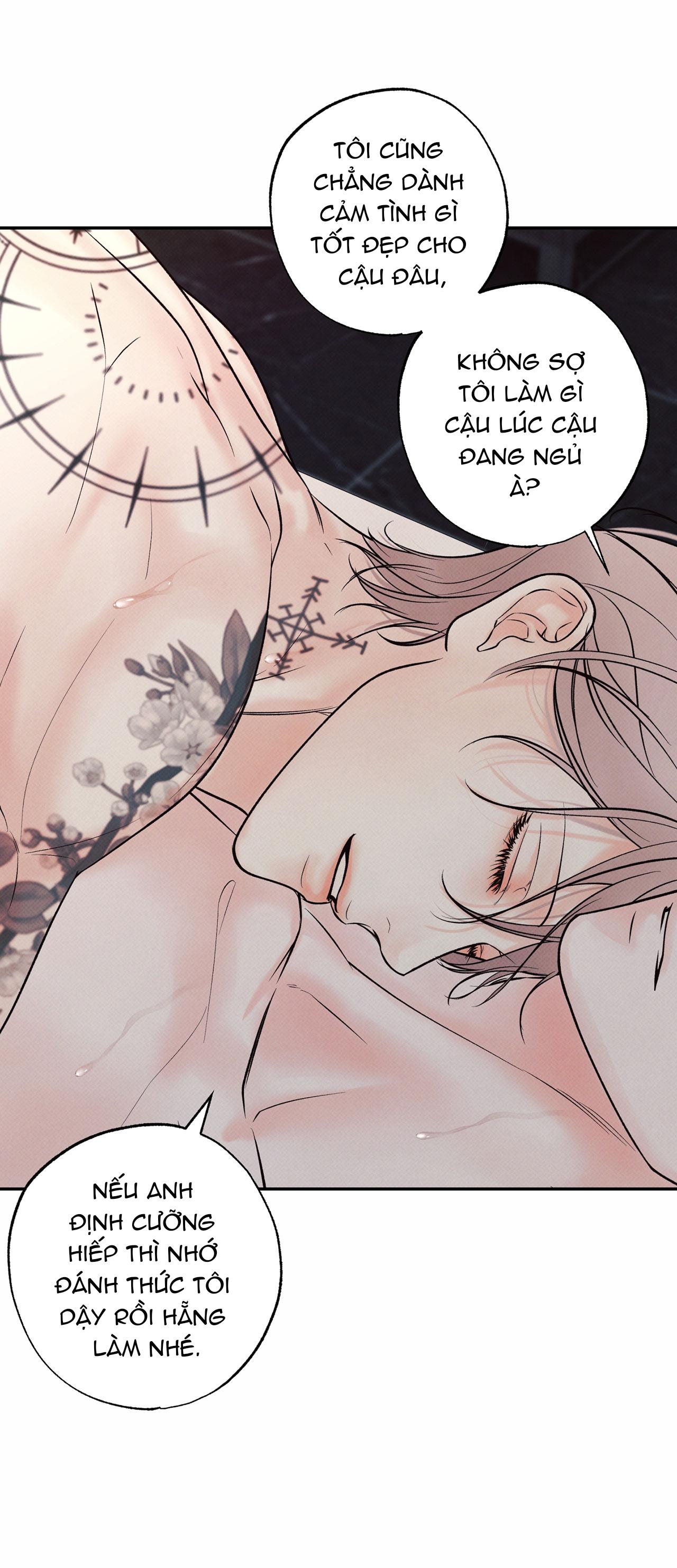 Ranh Giới Ảo Vọng Chapter 17 H++ - Next 