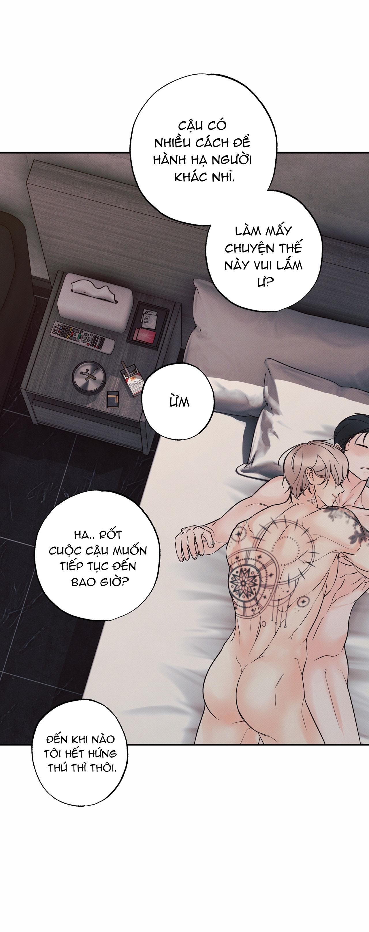 Ranh Giới Ảo Vọng Chapter 17 H++ - Next 