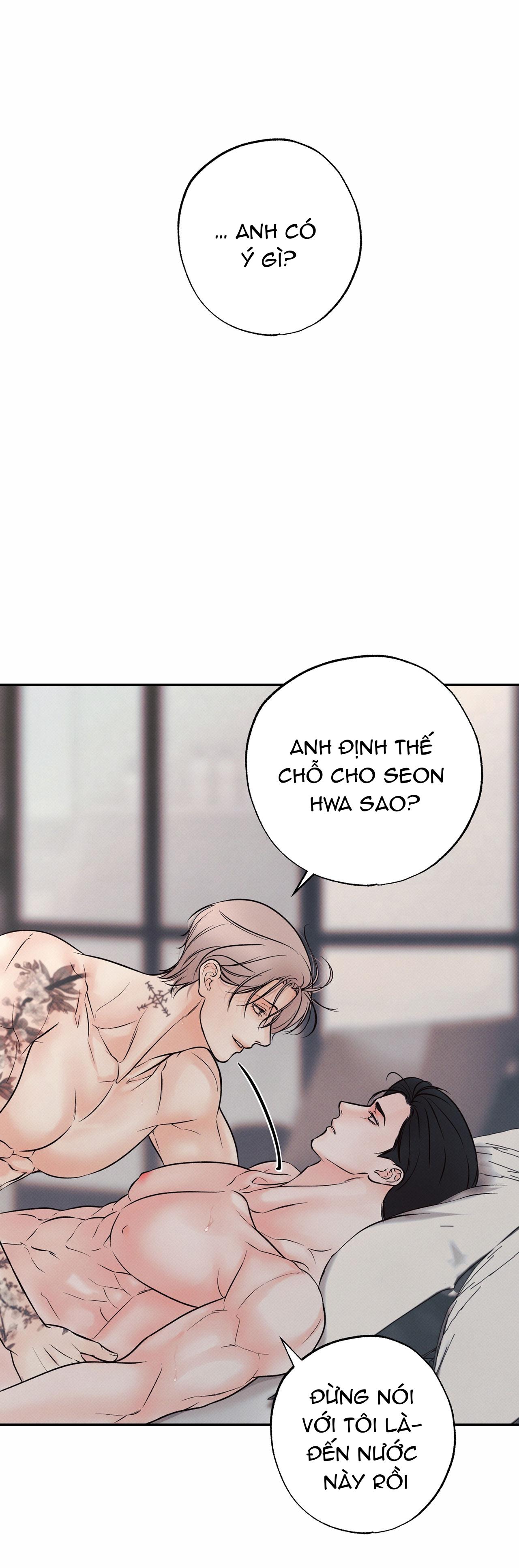 Ranh Giới Ảo Vọng Chapter 17 H++ - Next 