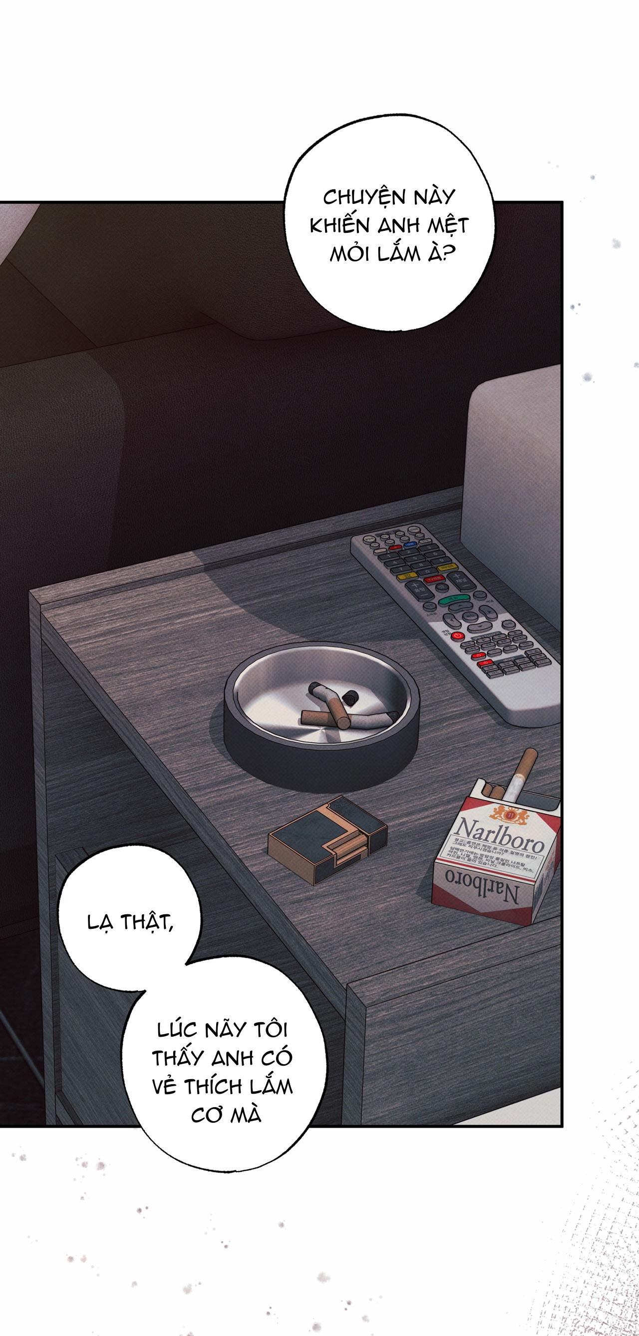 Ranh Giới Ảo Vọng Chapter 17 H++ - Next 