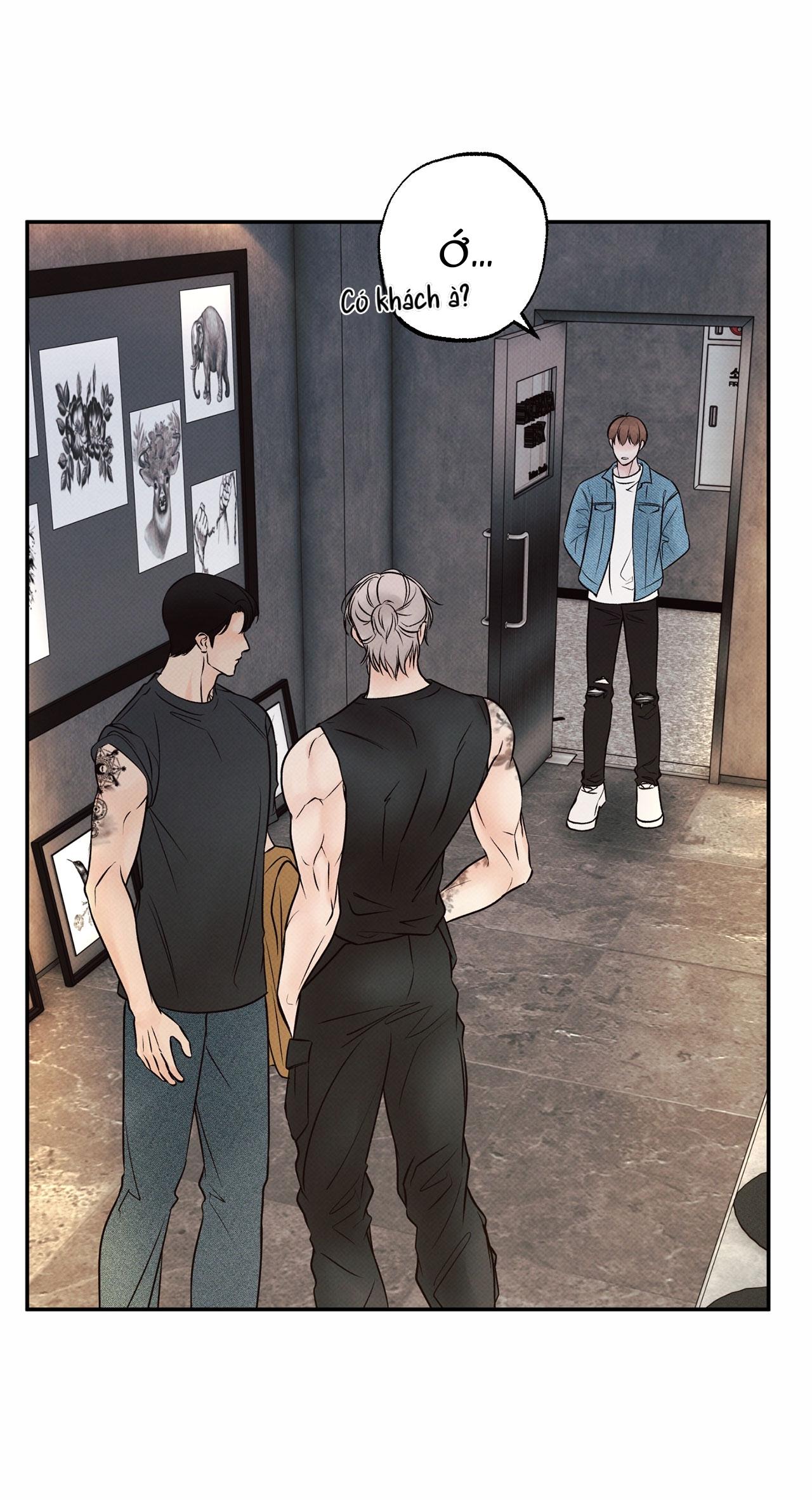 Ranh Giới Ảo Vọng Chapter 17 H++ - Next 