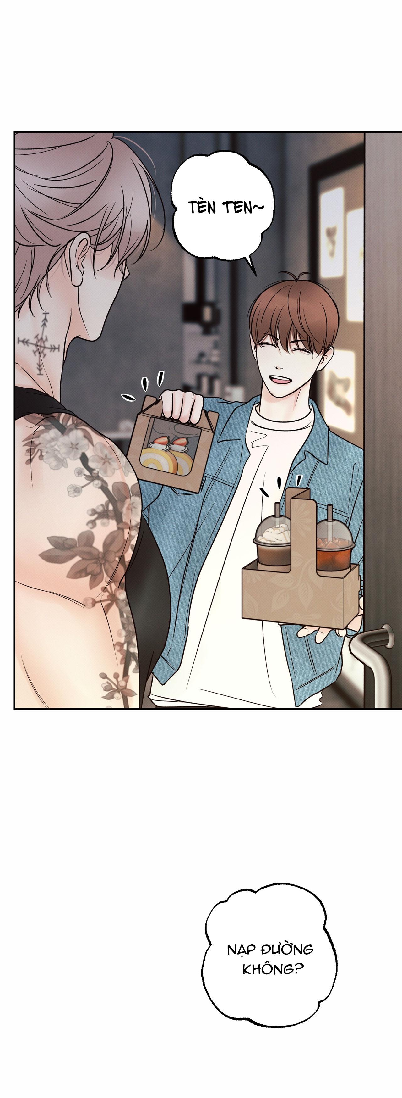 Ranh Giới Ảo Vọng Chapter 17 H++ - Next 